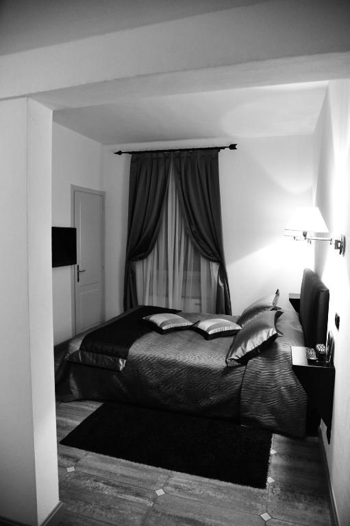 Hotel Castello 阿斯蒂 客房 照片