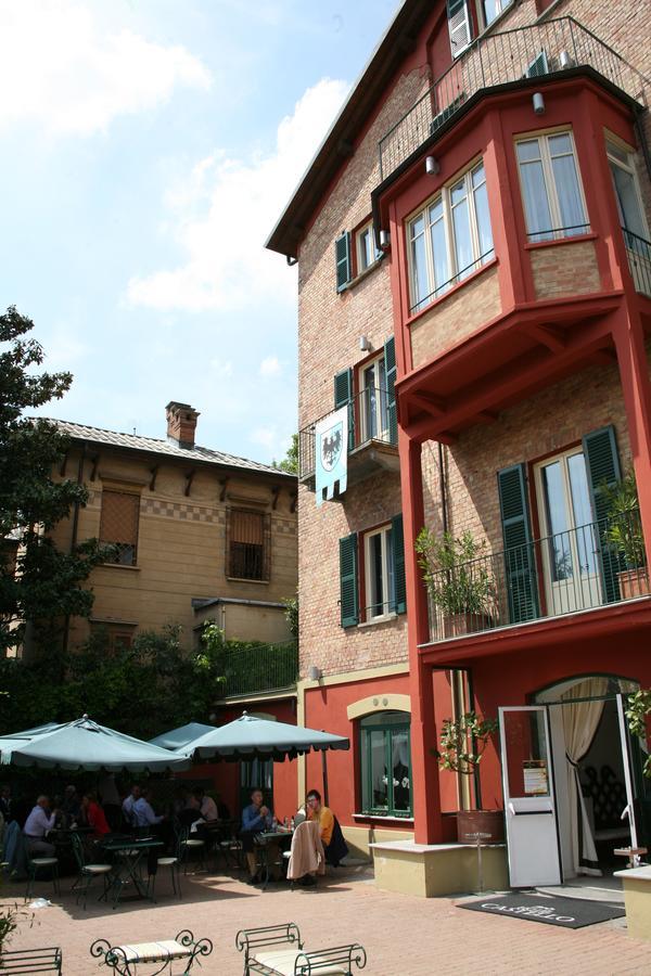 Hotel Castello 阿斯蒂 外观 照片